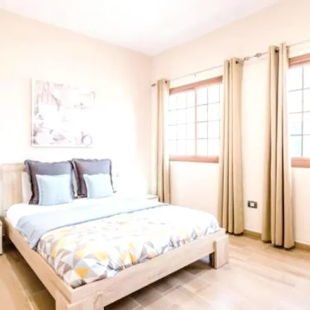 דירה With One Bedroom In With Balcony And Wifi 2 Km From The Beach איקוד דה לוס וינוס