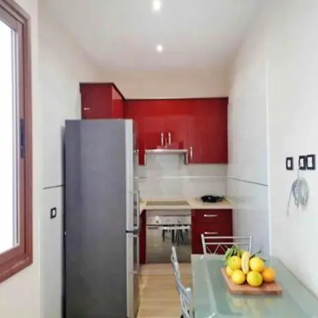 דירה With One Bedroom In With Balcony And Wifi 2 Km From The Beach